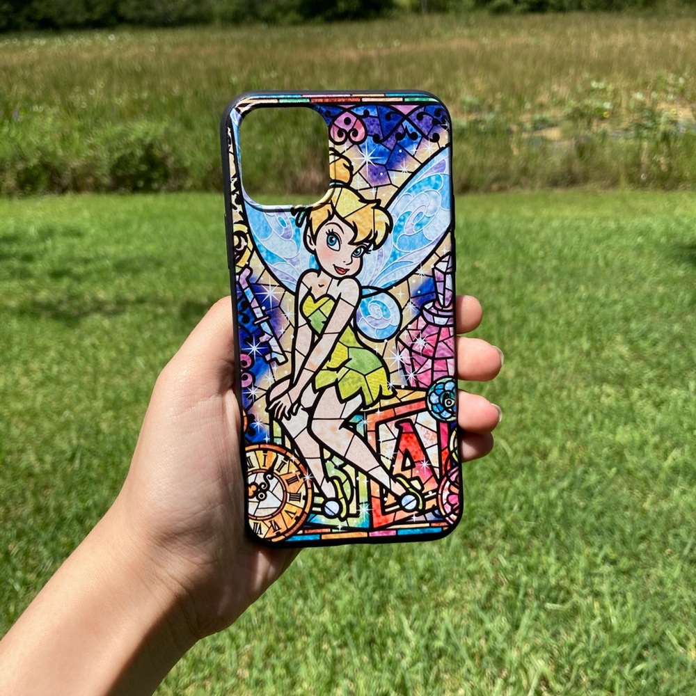 ✨HP✨ Tinkerbell From Peter Pan Disney iPhone Case